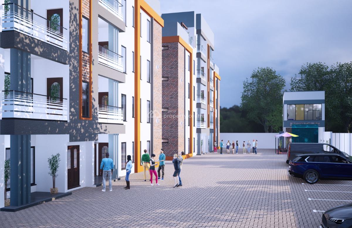 2 Bedroom Flat, Yaba Tech, Yaba, Lagos, Flat / Apartment for Sale