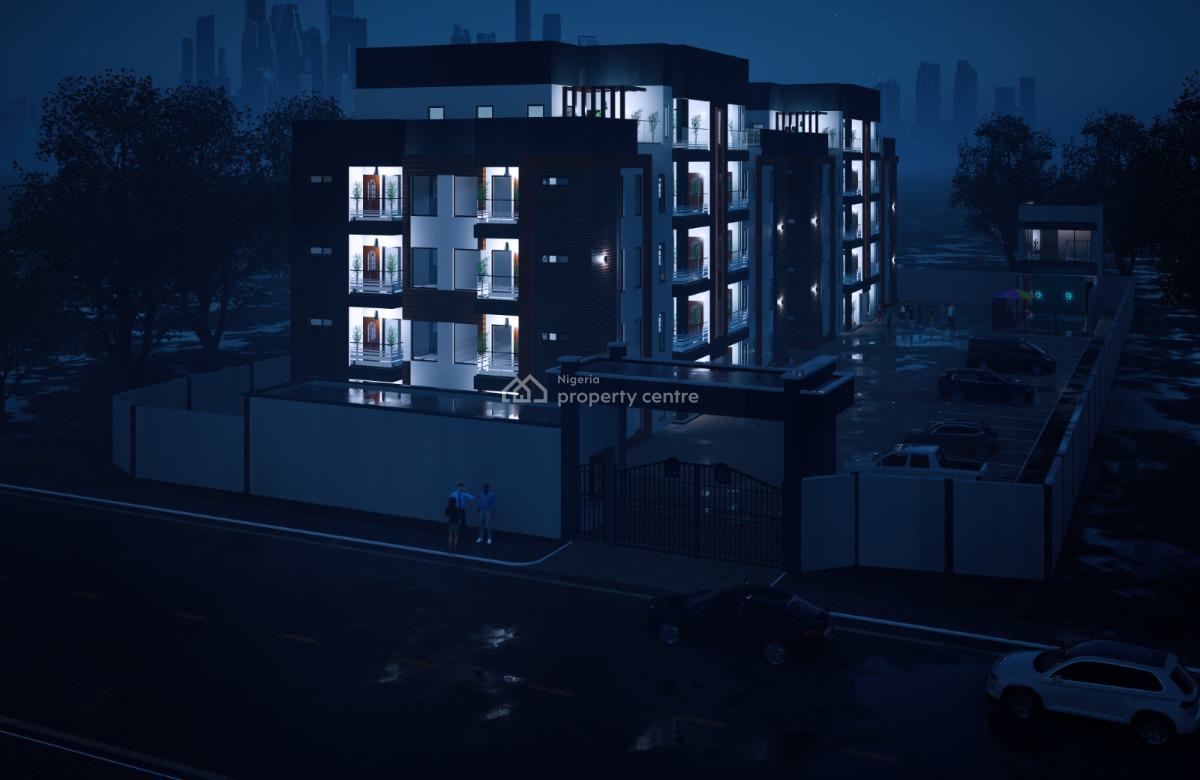 2 Bedroom Flat, Yaba Tech, Yaba, Lagos, Flat / Apartment for Sale