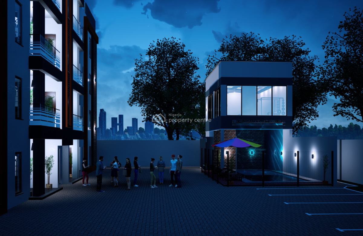 2 Bedroom Flat, Yaba Tech, Yaba, Lagos, Flat / Apartment for Sale