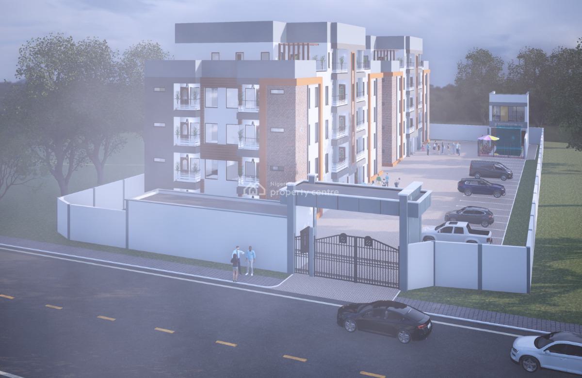 2 Bedroom Flat, Yaba Tech, Yaba, Lagos, Flat / Apartment for Sale