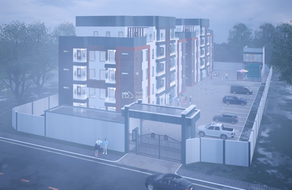 2 Bedroom Flat, Yaba Tech, Yaba, Lagos, Flat / Apartment for Sale