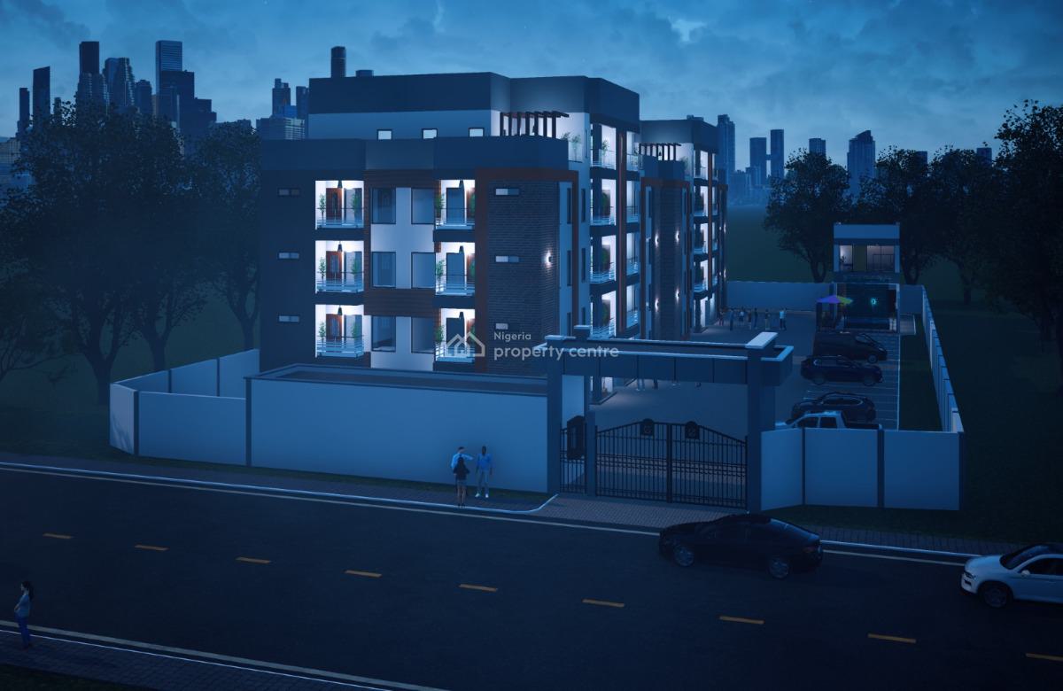 2 Bedroom Flat, Yaba Tech, Yaba, Lagos, Flat / Apartment for Sale