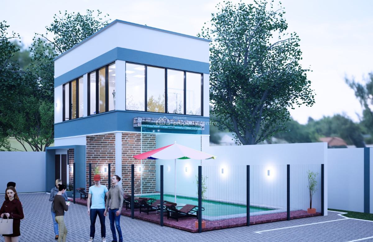 2 Bedroom Flat, Yaba Tech, Yaba, Lagos, Flat / Apartment for Sale