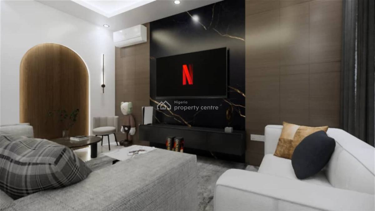 2 Bedroom Flat, Yaba Tech, Yaba, Lagos, Flat / Apartment for Sale