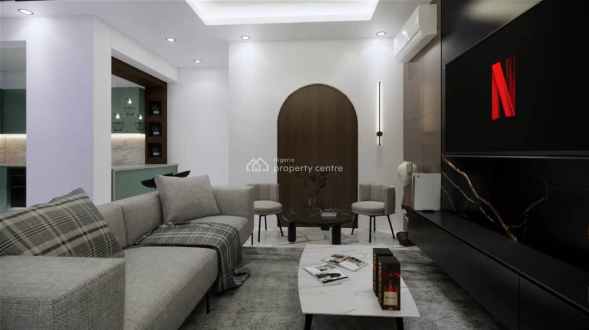 2 Bedroom Flat, Yaba Tech, Yaba, Lagos, Flat / Apartment for Sale