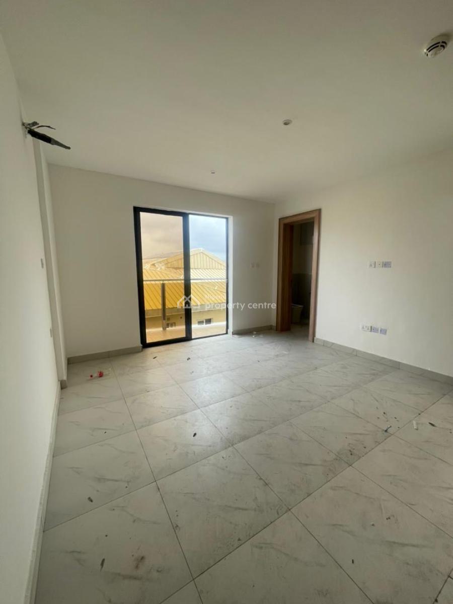 Luxurious 3 Bedroom Flat + Bq, Gym & Pool, Ikate, Lekki, Lagos, Flat / Apartment for Rent