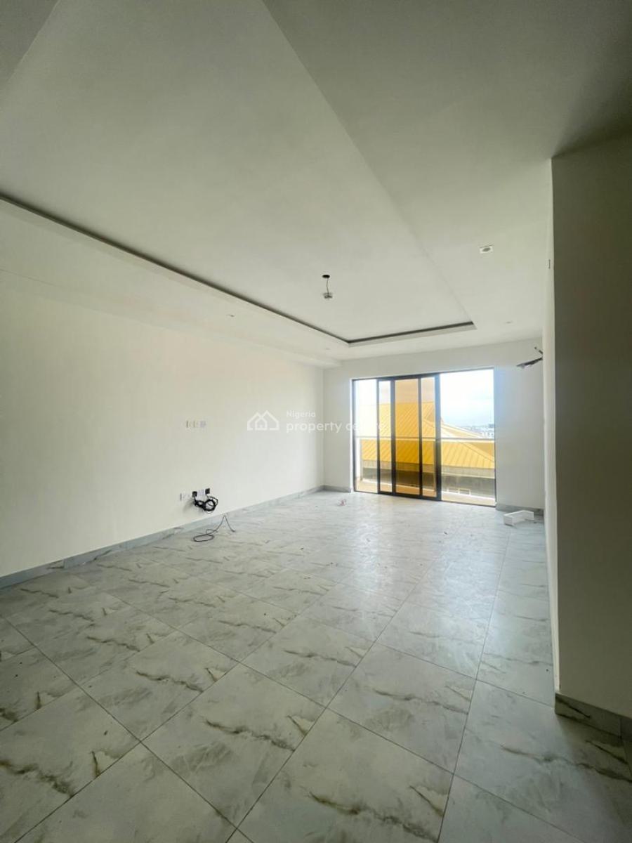 Luxurious 3 Bedroom Flat + Bq, Gym & Pool, Ikate, Lekki, Lagos, Flat / Apartment for Rent