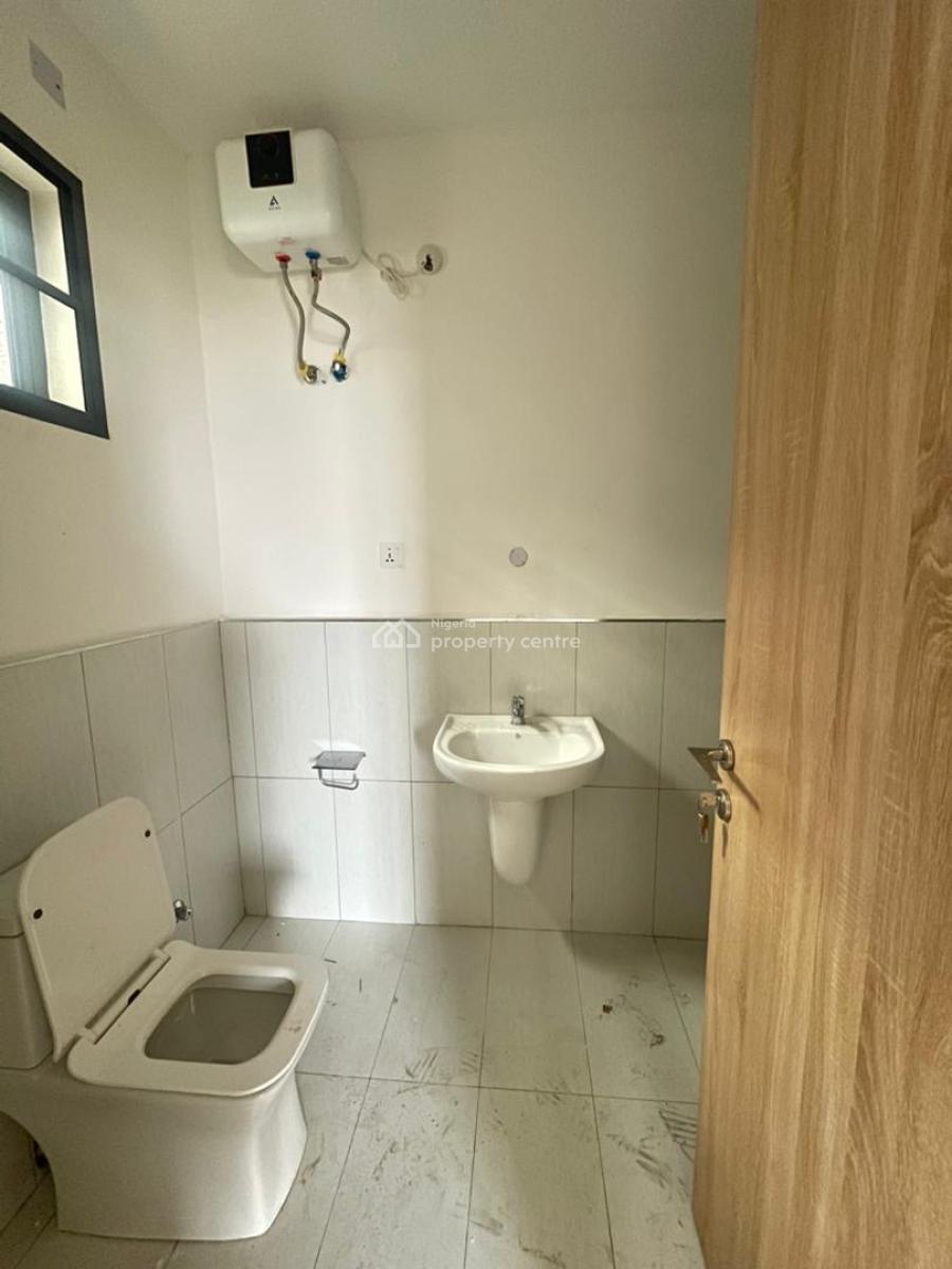 Luxurious 3 Bedroom Flat + Bq, Gym & Pool, Ikate, Lekki, Lagos, Flat / Apartment for Rent