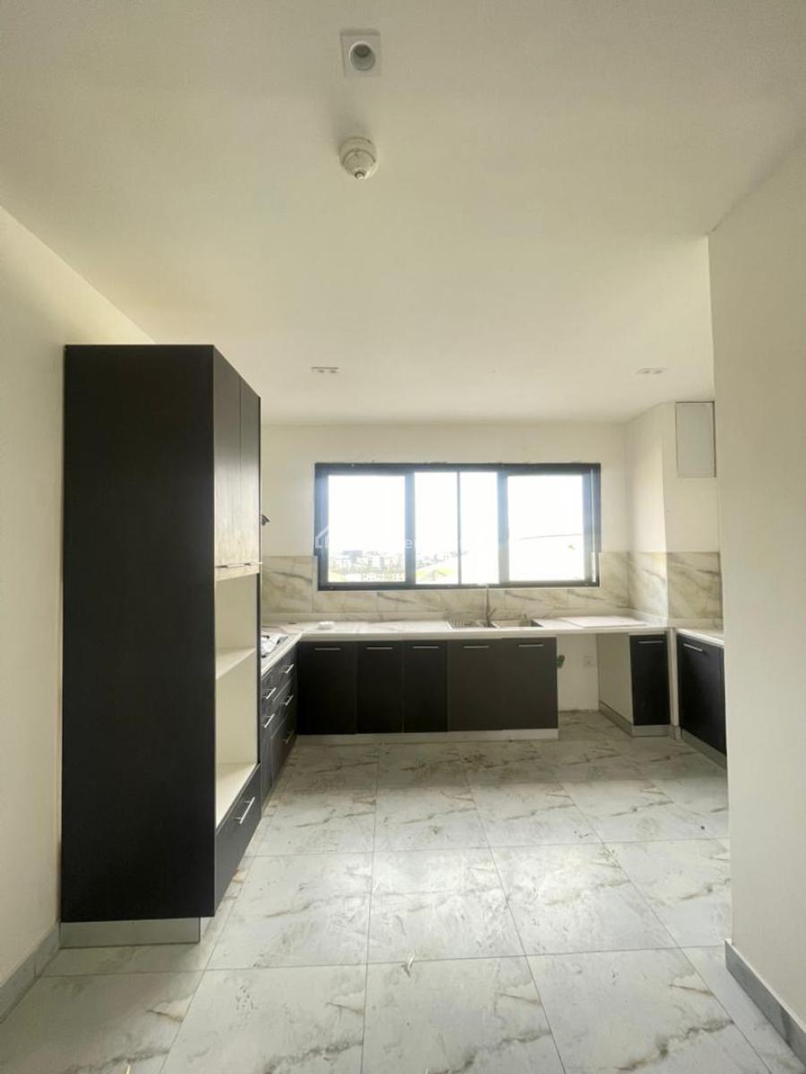 Luxurious 3 Bedroom Flat + Bq, Gym & Pool, Ikate, Lekki, Lagos, Flat / Apartment for Rent