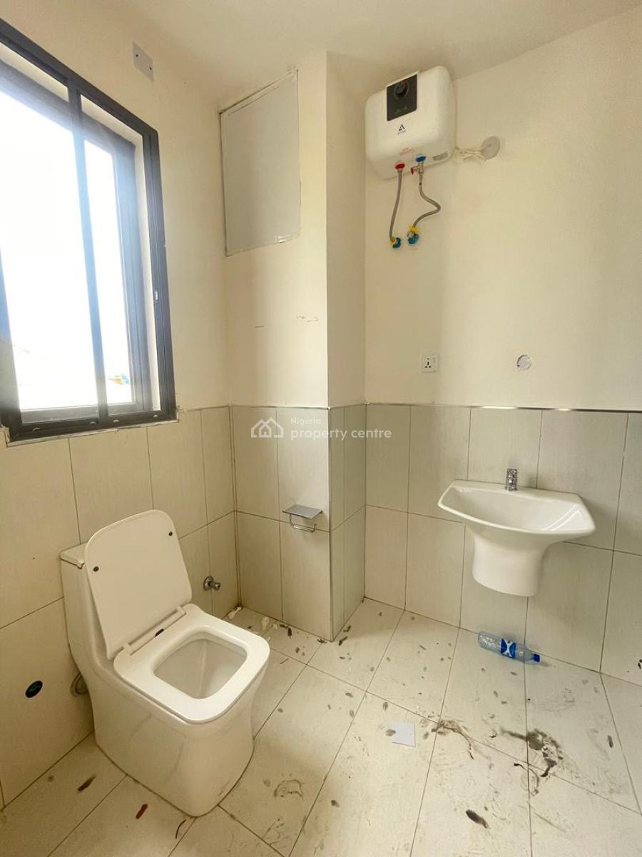 Luxurious 3 Bedroom Flat + Bq, Gym & Pool, Ikate, Lekki, Lagos, Flat / Apartment for Rent