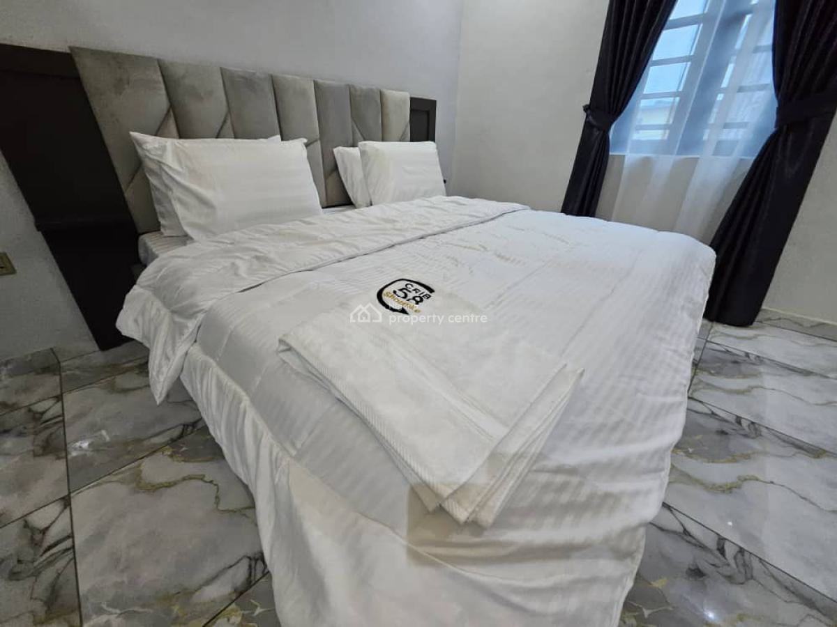 Airbnb, Akoka, Yaba, Lagos, Commercial Property Short Let