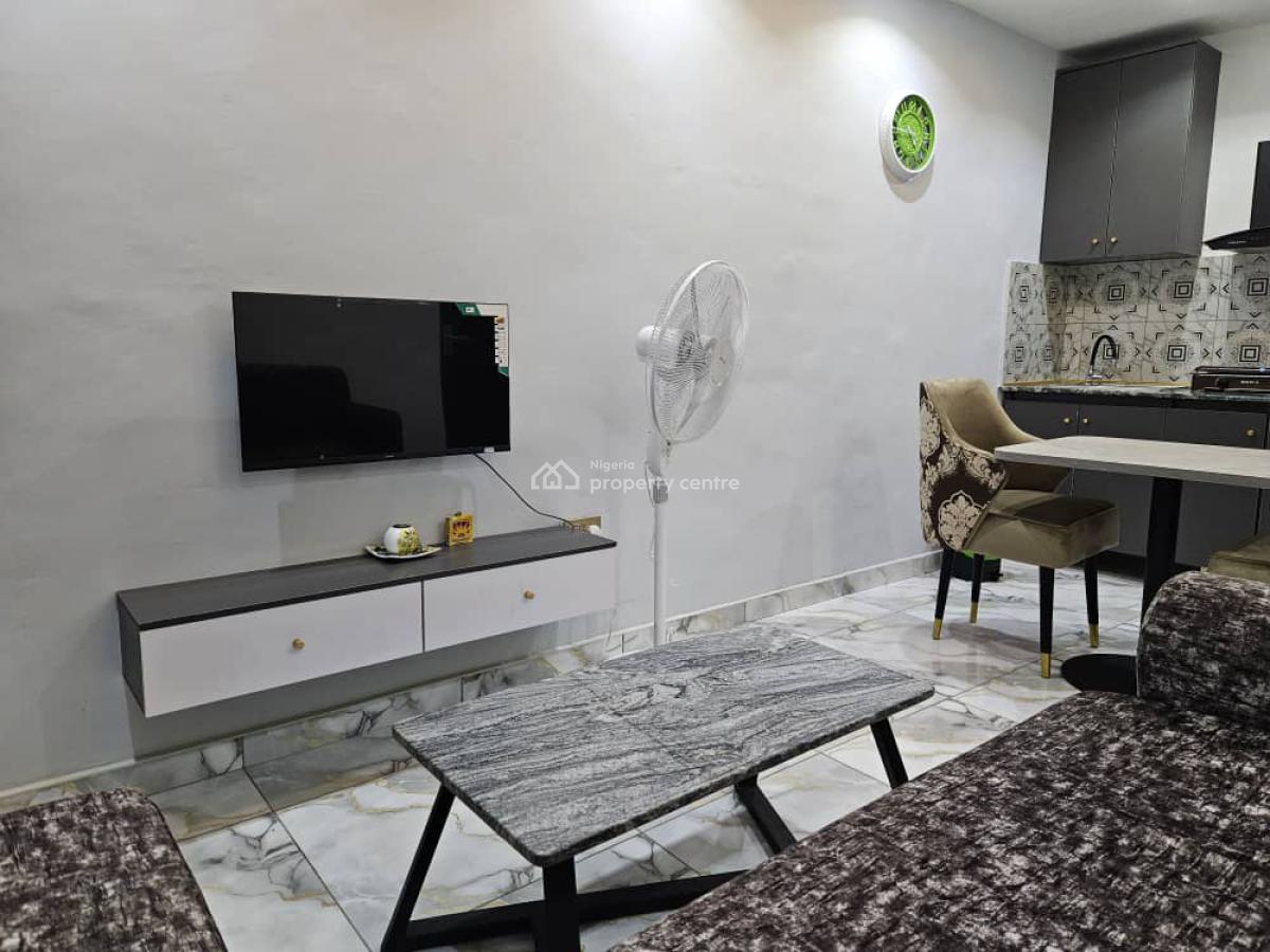 Airbnb, Akoka, Yaba, Lagos, Commercial Property Short Let
