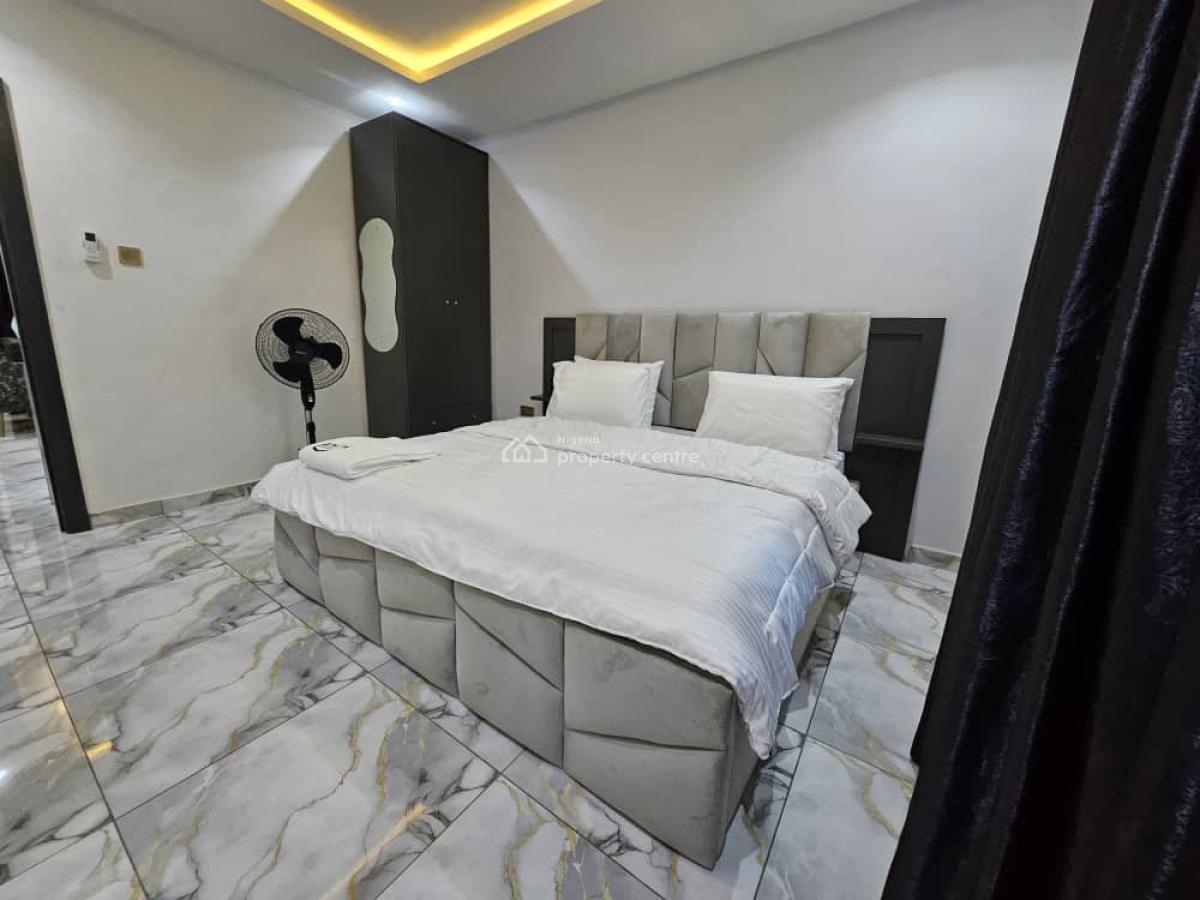 Airbnb, Akoka, Yaba, Lagos, Commercial Property Short Let