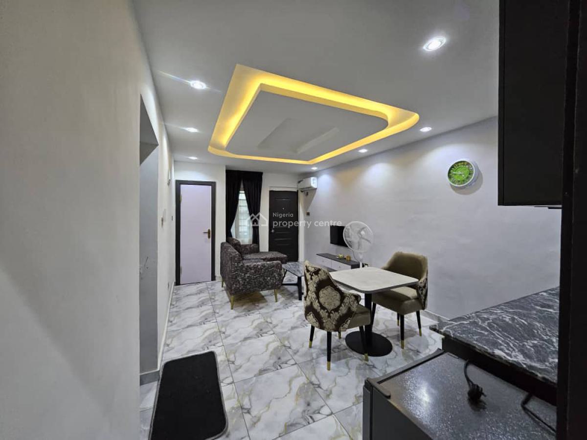 Airbnb, Akoka, Yaba, Lagos, Commercial Property Short Let