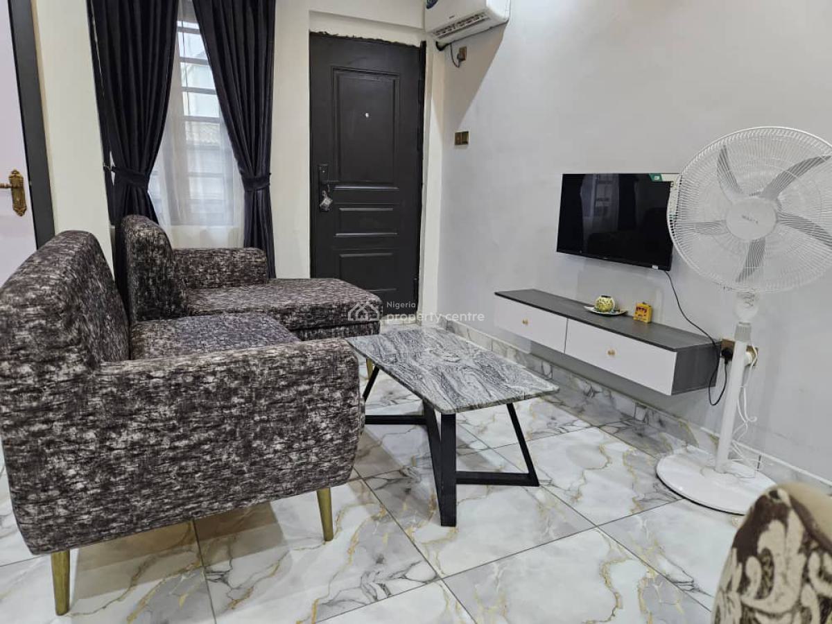 Airbnb, Akoka, Yaba, Lagos, Commercial Property Short Let