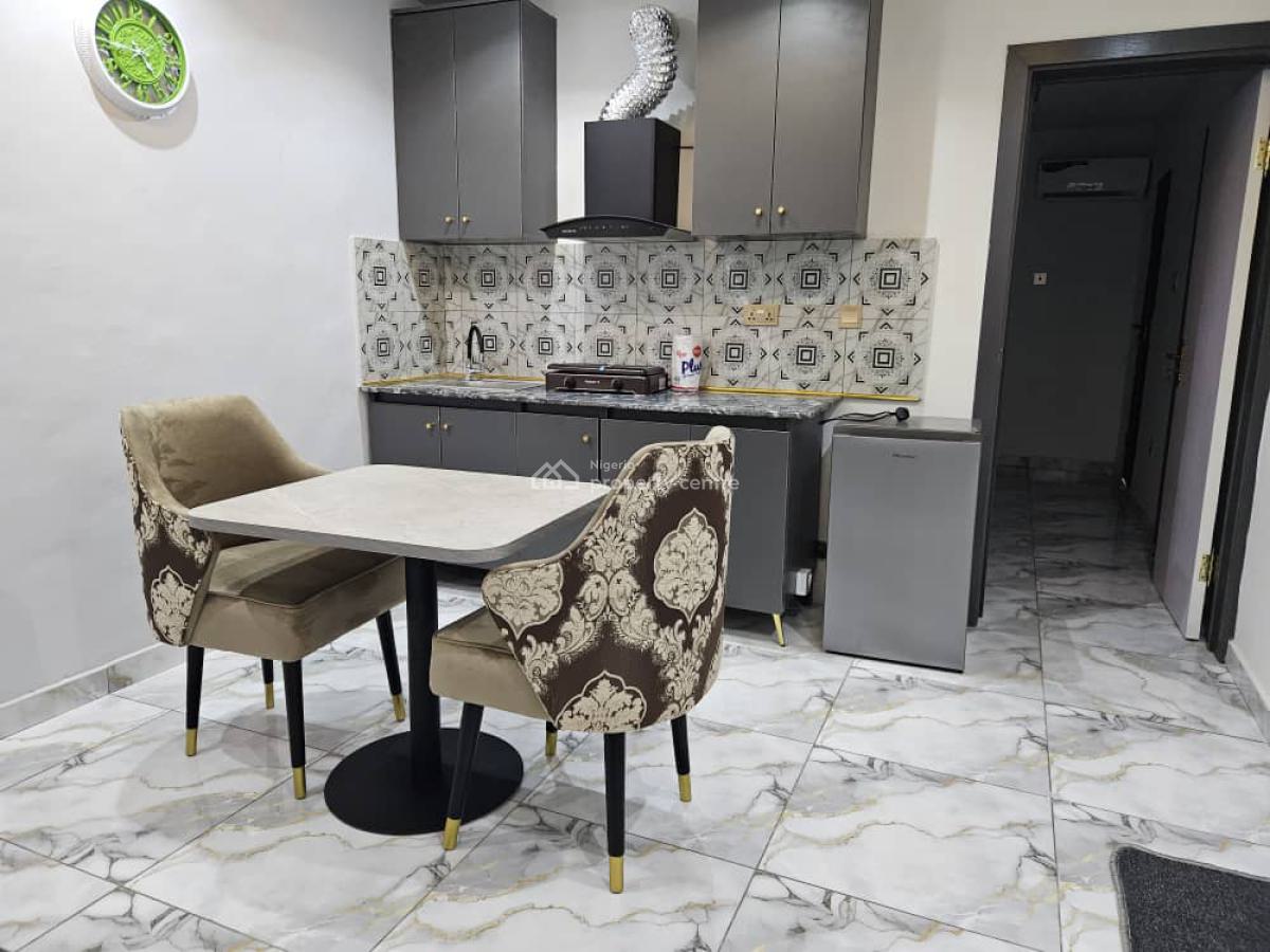 Airbnb, Akoka, Yaba, Lagos, Commercial Property Short Let