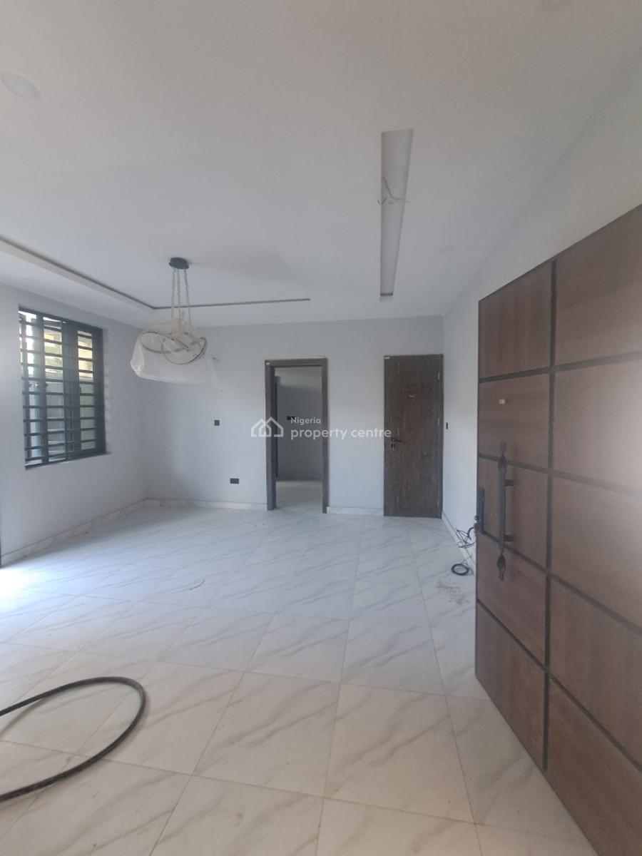 Newly Built 2 Bedroom Apartment in a Gated Estate, Ikate, Lekki, Lagos, Flat / Apartment for Rent