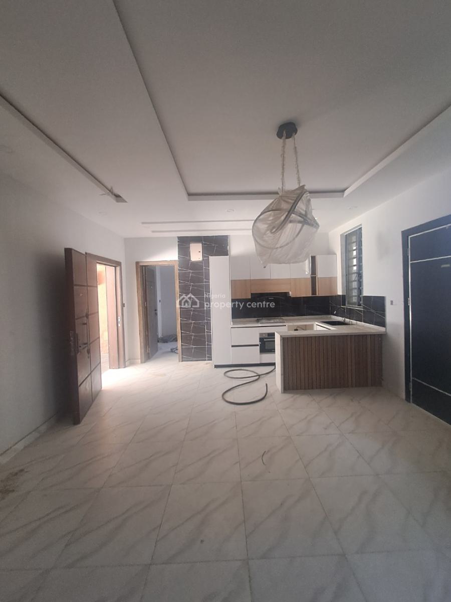 Newly Built 2 Bedroom Apartment in a Gated Estate, Ikate, Lekki, Lagos, Flat / Apartment for Rent