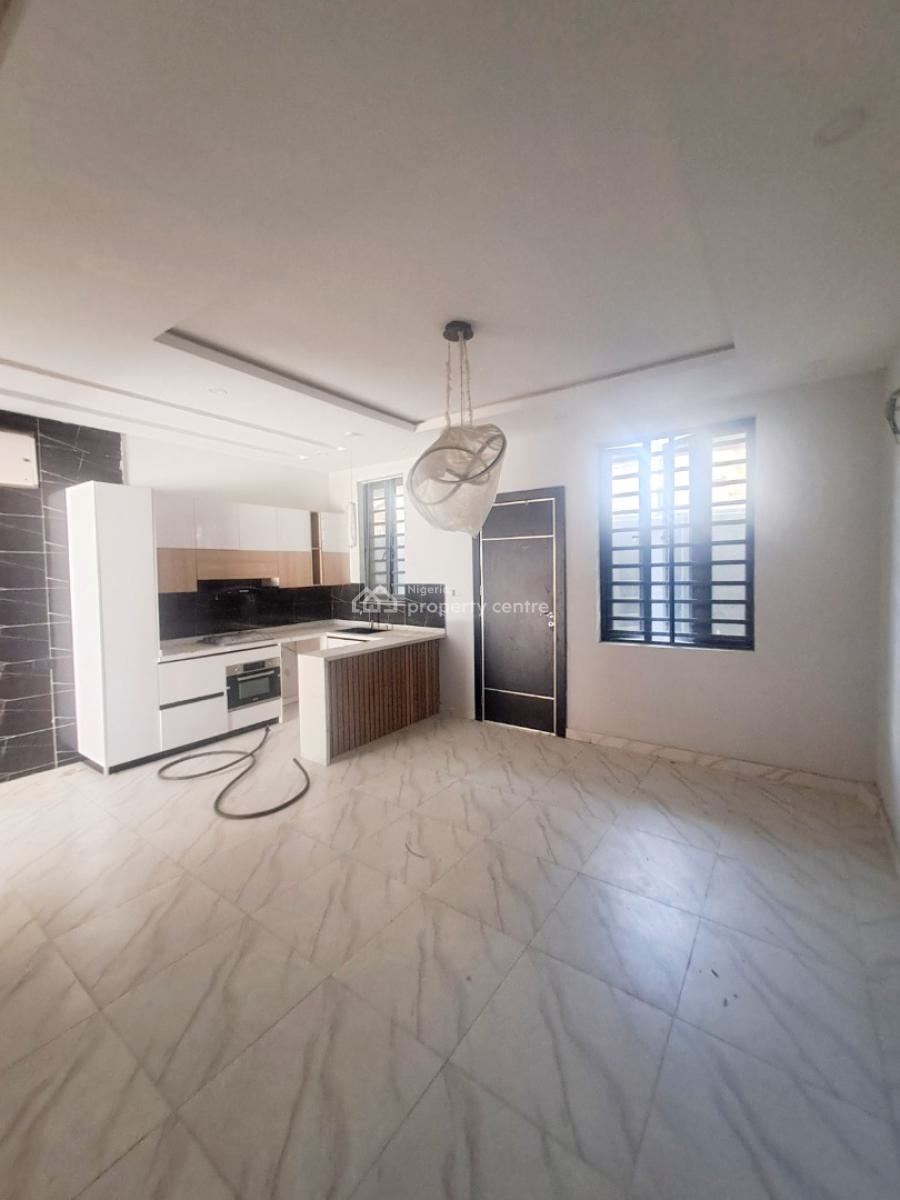 Newly Built 2 Bedroom Apartment in a Gated Estate, Ikate, Lekki, Lagos, Flat / Apartment for Rent