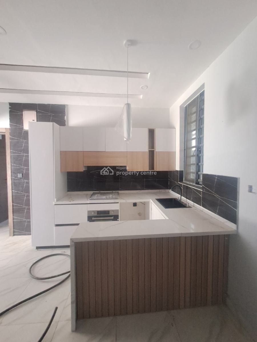 Newly Built 2 Bedroom Apartment in a Gated Estate, Ikate, Lekki, Lagos, Flat / Apartment for Rent