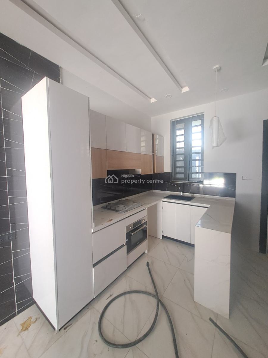 Newly Built 2 Bedroom Apartment in a Gated Estate, Ikate, Lekki, Lagos, Flat / Apartment for Rent