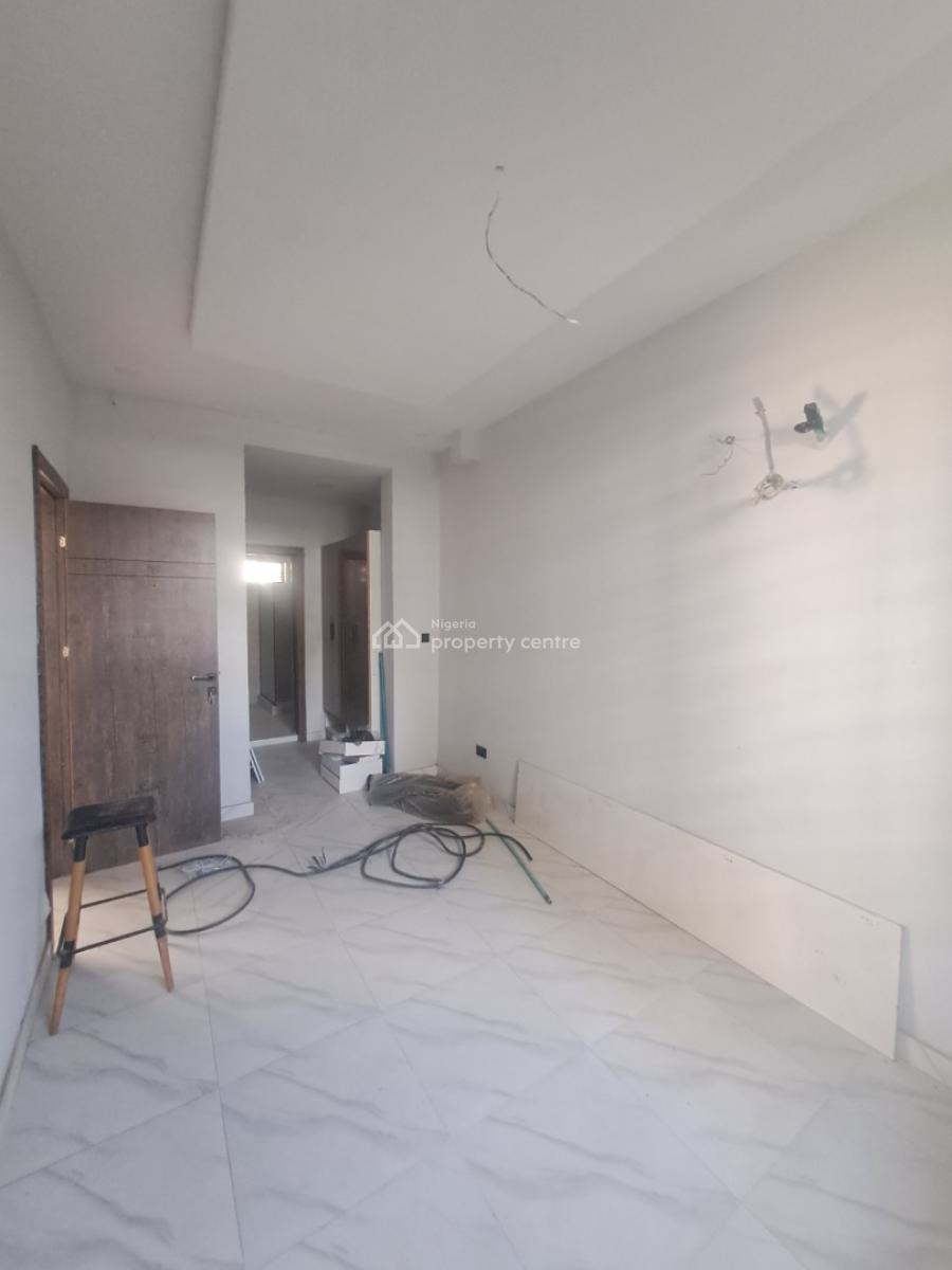 Newly Built 2 Bedroom Apartment in a Gated Estate, Ikate, Lekki, Lagos, Flat / Apartment for Rent