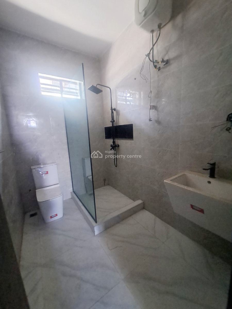 Newly Built 2 Bedroom Apartment in a Gated Estate, Ikate, Lekki, Lagos, Flat / Apartment for Rent