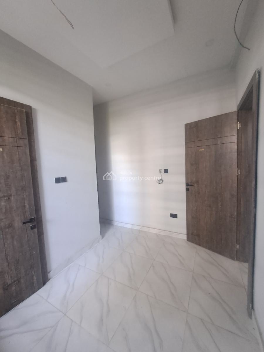 Newly Built 2 Bedroom Apartment in a Gated Estate, Ikate, Lekki, Lagos, Flat / Apartment for Rent