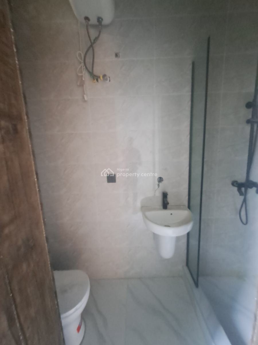 Newly Built 2 Bedroom Apartment in a Gated Estate, Ikate, Lekki, Lagos, Flat / Apartment for Rent