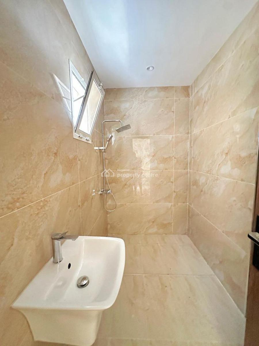 Luxury 2 Bedroom Unit with Elevator Access, Victoria Island (vi), Lagos, Flat / Apartment for Rent