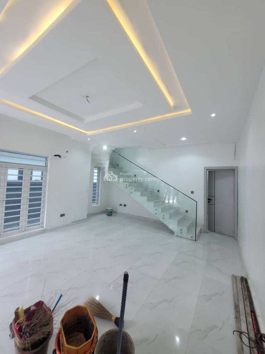 Brand New 3 Bedroom Semi Detached, Agbaoku Estate,, Opebi, Ikeja, Lagos, Semi-detached Duplex for Sale