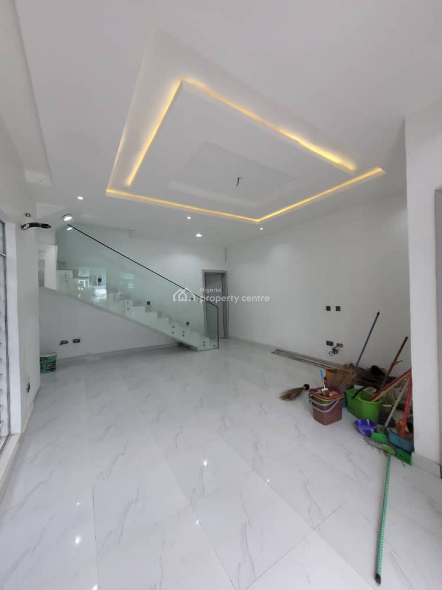 Brand New 3 Bedroom Semi Detached, Agbaoku Estate,, Opebi, Ikeja, Lagos, Semi-detached Duplex for Sale