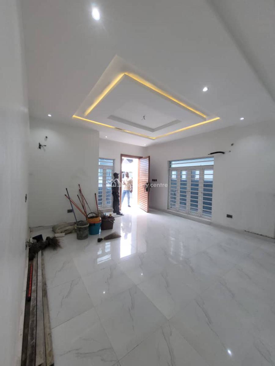 Brand New 3 Bedroom Semi Detached, Agbaoku Estate,, Opebi, Ikeja, Lagos, Semi-detached Duplex for Sale