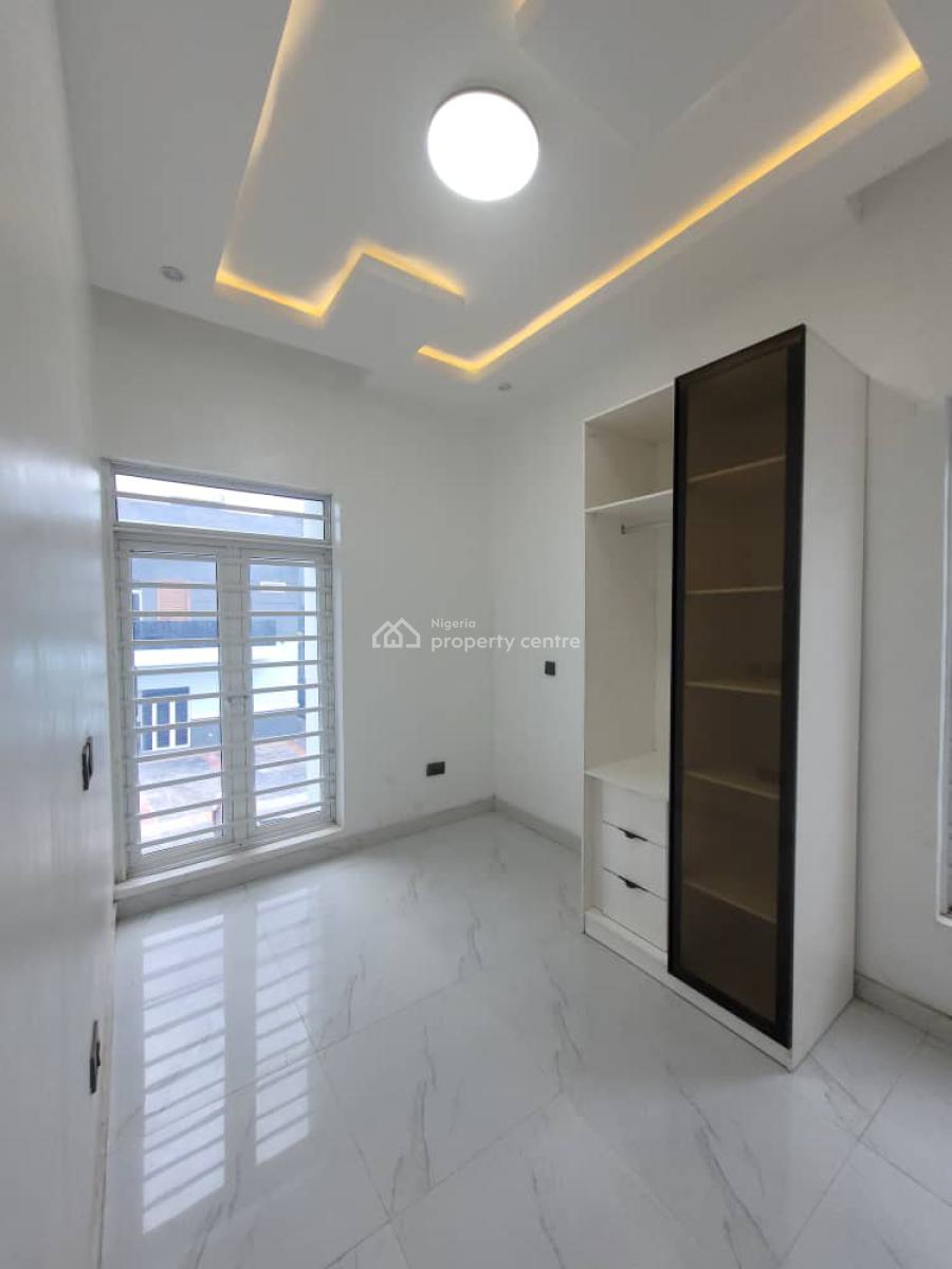Brand New 3 Bedroom Semi Detached, Agbaoku Estate,, Opebi, Ikeja, Lagos, Semi-detached Duplex for Sale