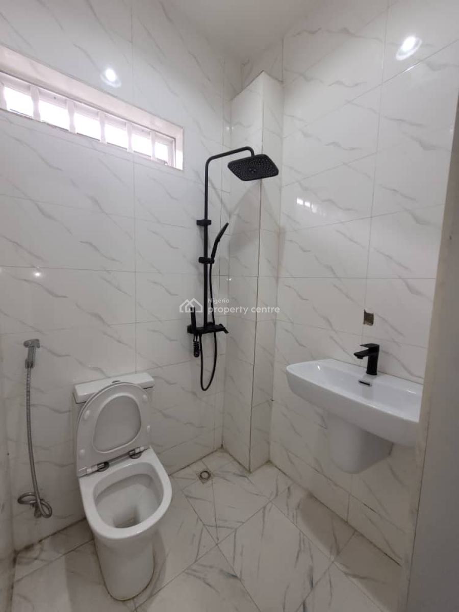 Brand New 3 Bedroom Semi Detached, Agbaoku Estate,, Opebi, Ikeja, Lagos, Semi-detached Duplex for Sale