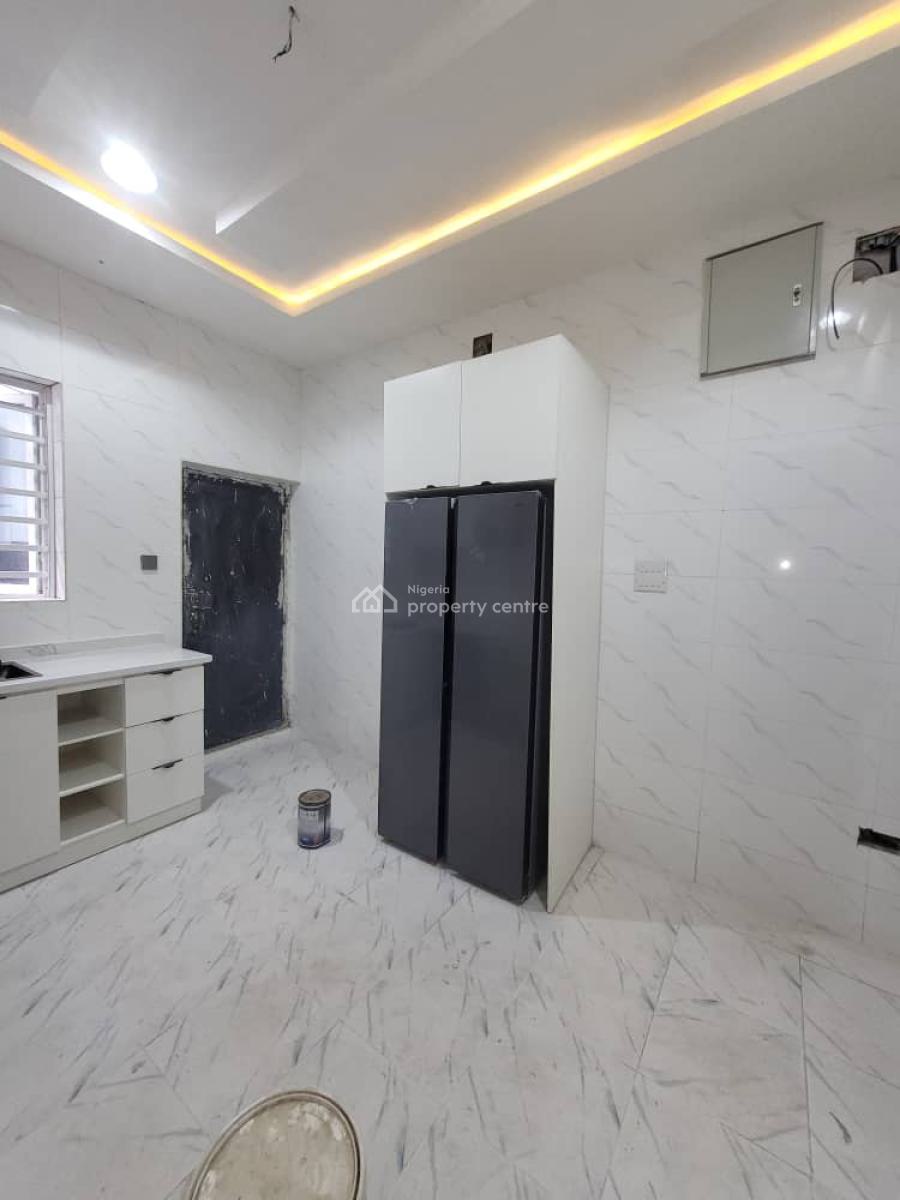 Brand New 3 Bedroom Semi Detached, Agbaoku Estate,, Opebi, Ikeja, Lagos, Semi-detached Duplex for Sale