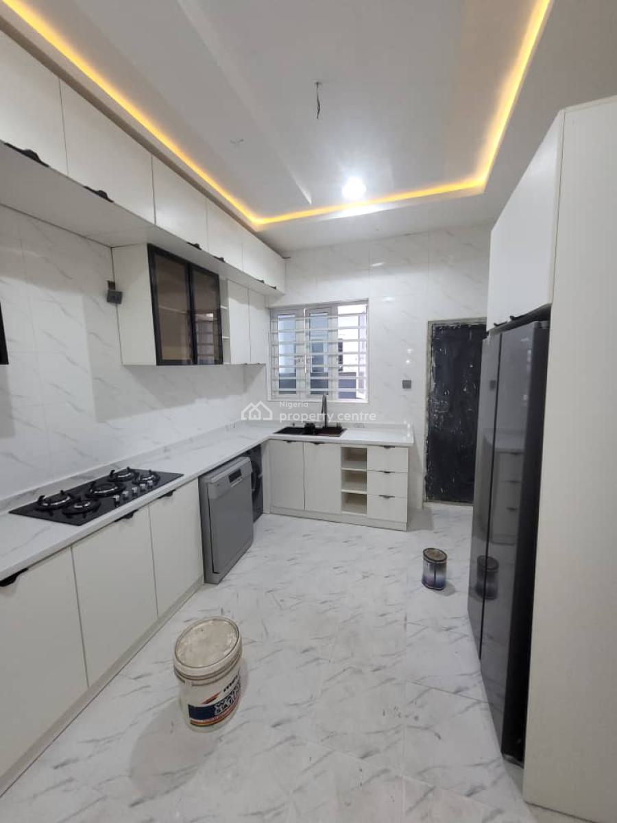 Brand New 3 Bedroom Semi Detached, Agbaoku Estate,, Opebi, Ikeja, Lagos, Semi-detached Duplex for Sale
