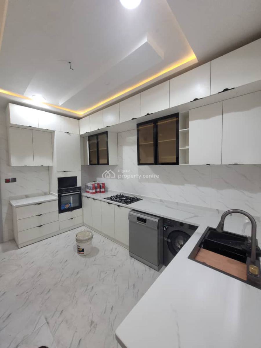 Brand New 3 Bedroom Semi Detached, Agbaoku Estate,, Opebi, Ikeja, Lagos, Semi-detached Duplex for Sale
