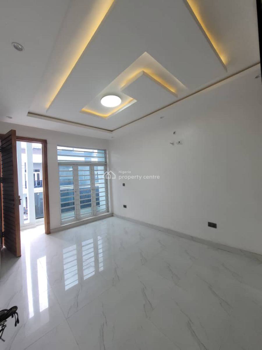 Brand New 3 Bedroom Semi Detached, Agbaoku Estate,, Opebi, Ikeja, Lagos, Semi-detached Duplex for Sale