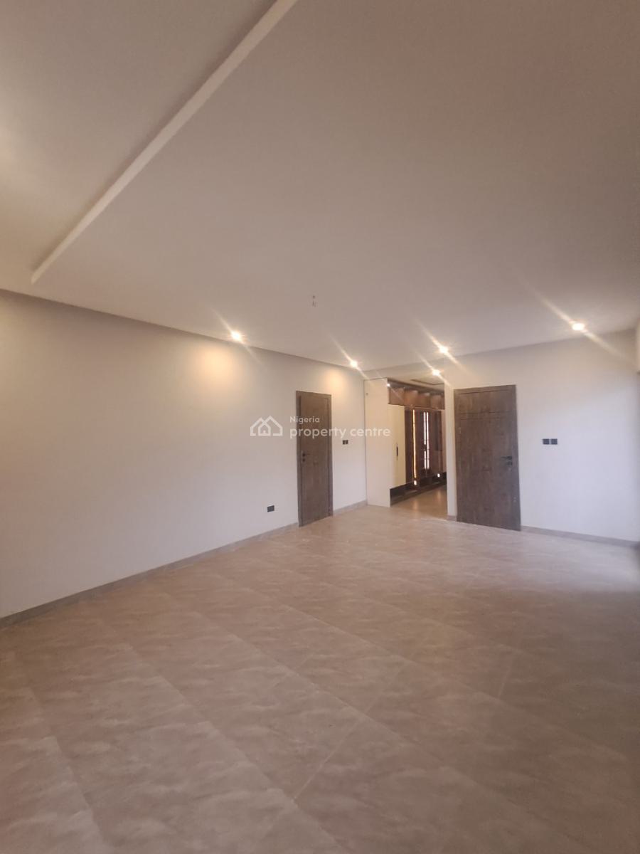 Newly Built 4 Bedroom Terrace Duplex with Bq, Pool & Gym House, Ikate, Lekki, Lagos, Terraced Duplex for Rent