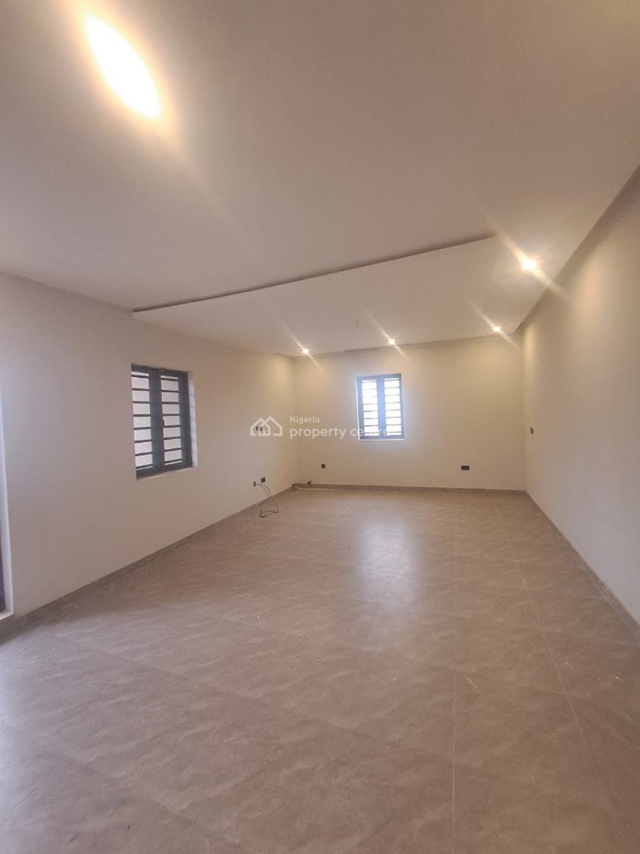 Newly Built 4 Bedroom Terrace Duplex with Bq, Pool & Gym House, Ikate, Lekki, Lagos, Terraced Duplex for Rent
