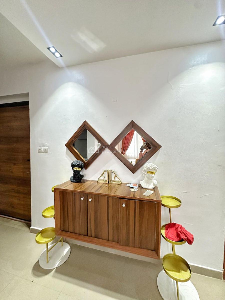Furnished 3 Bedroom with Bq, Victoria Island (vi), Lagos, Flat / Apartment for Rent