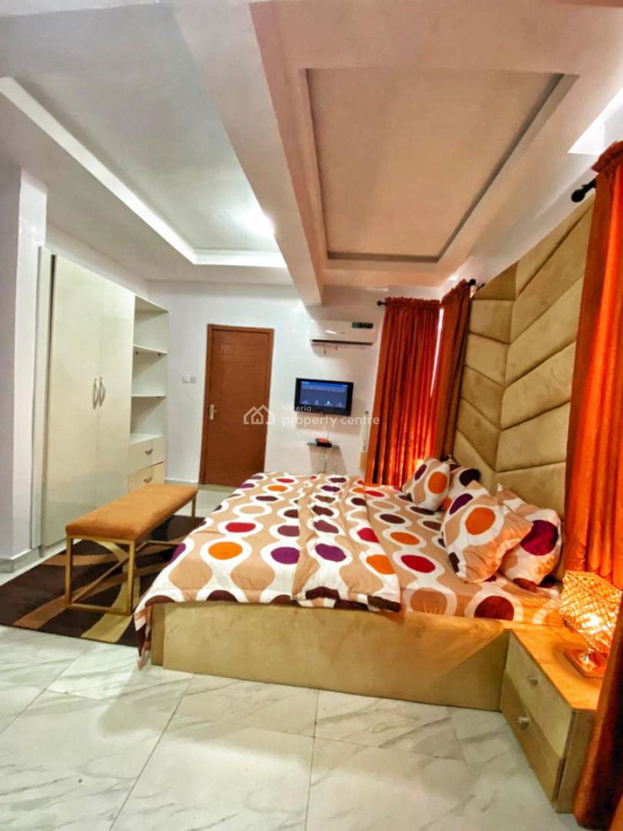 Furnished 3 Bedroom with Bq, Victoria Island (vi), Lagos, Flat / Apartment for Rent