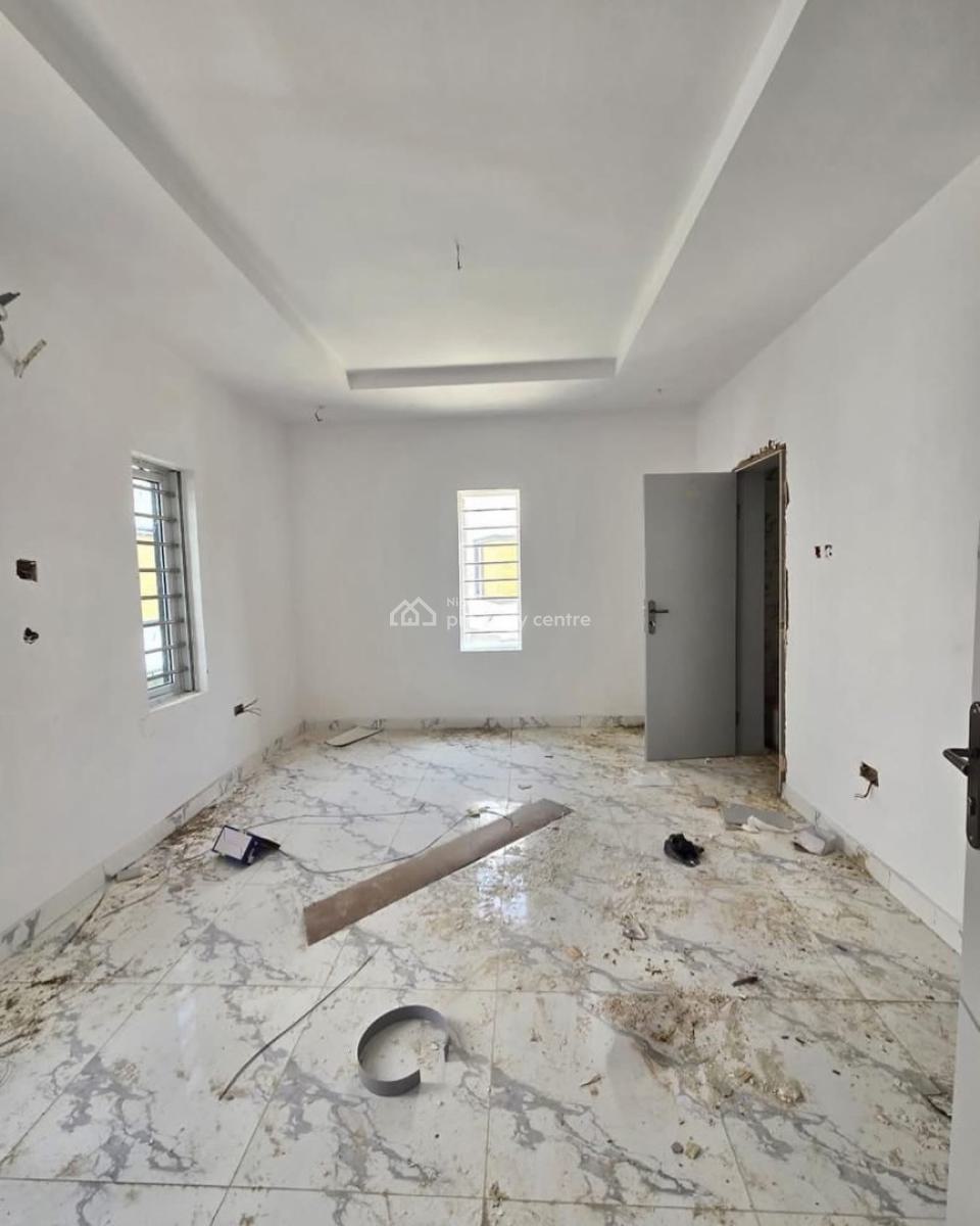Luxury 4 Bedroom Duplex with Personal Compound, Gra, Ogudu, Lagos, Semi-detached Duplex for Sale