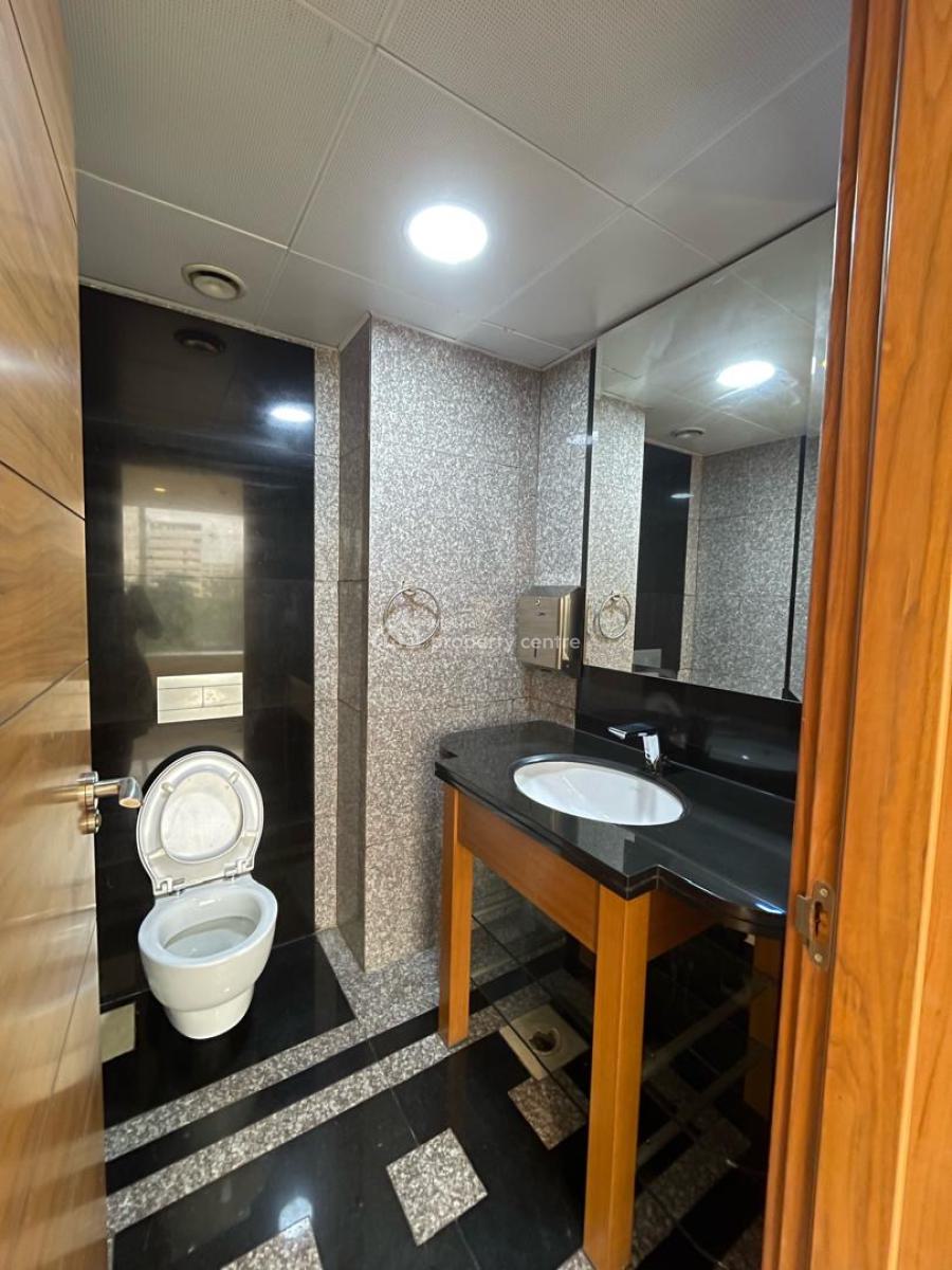 Premium Exclusive Office Space, Victoria Island (vi), Lagos, Commercial Property for Rent