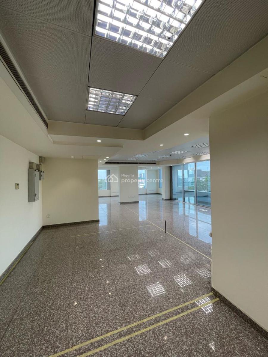 Premium Exclusive Office Space, Victoria Island (vi), Lagos, Commercial Property for Rent