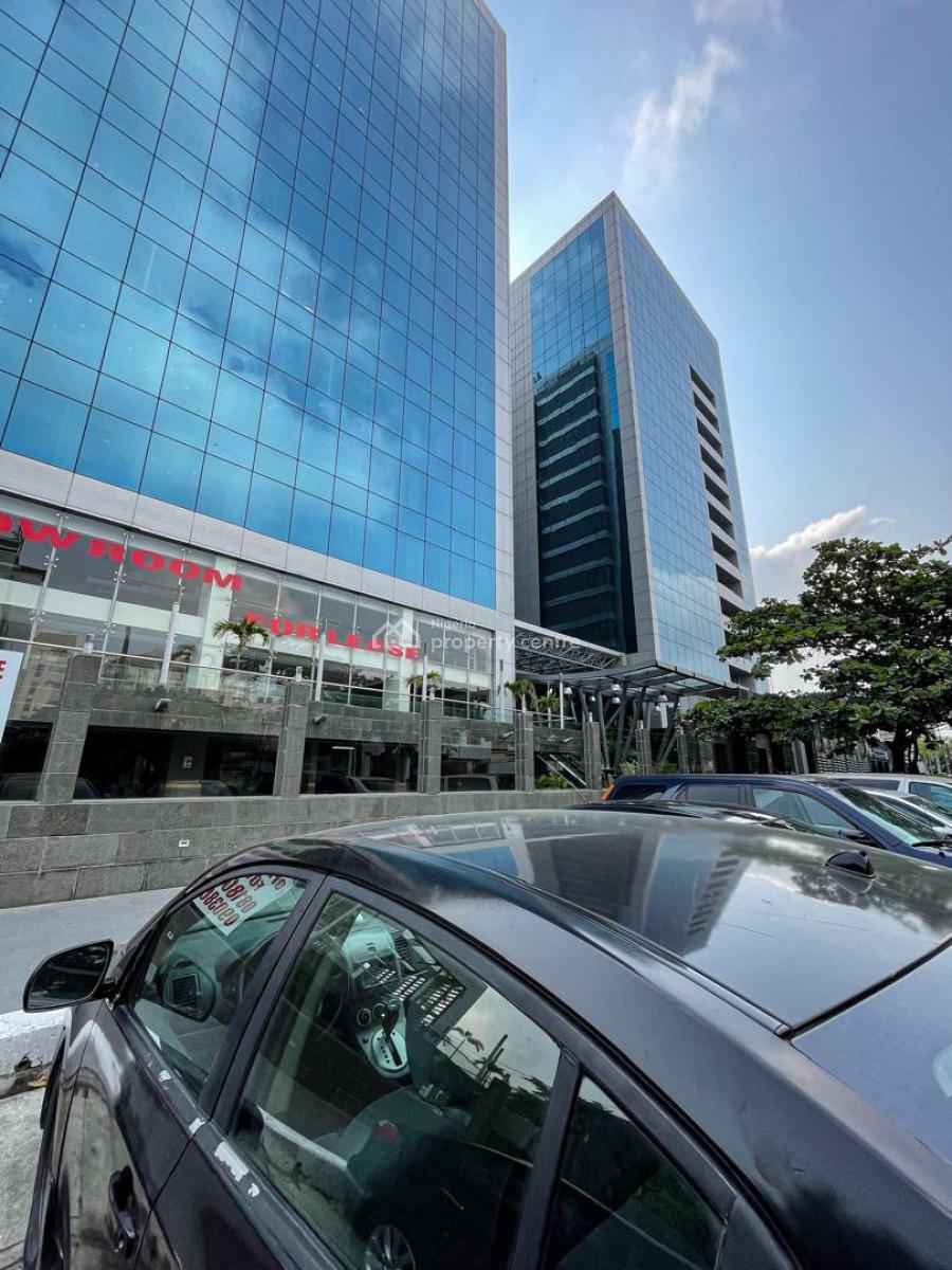 Premium Exclusive Office Space, Victoria Island (vi), Lagos, Commercial Property for Rent