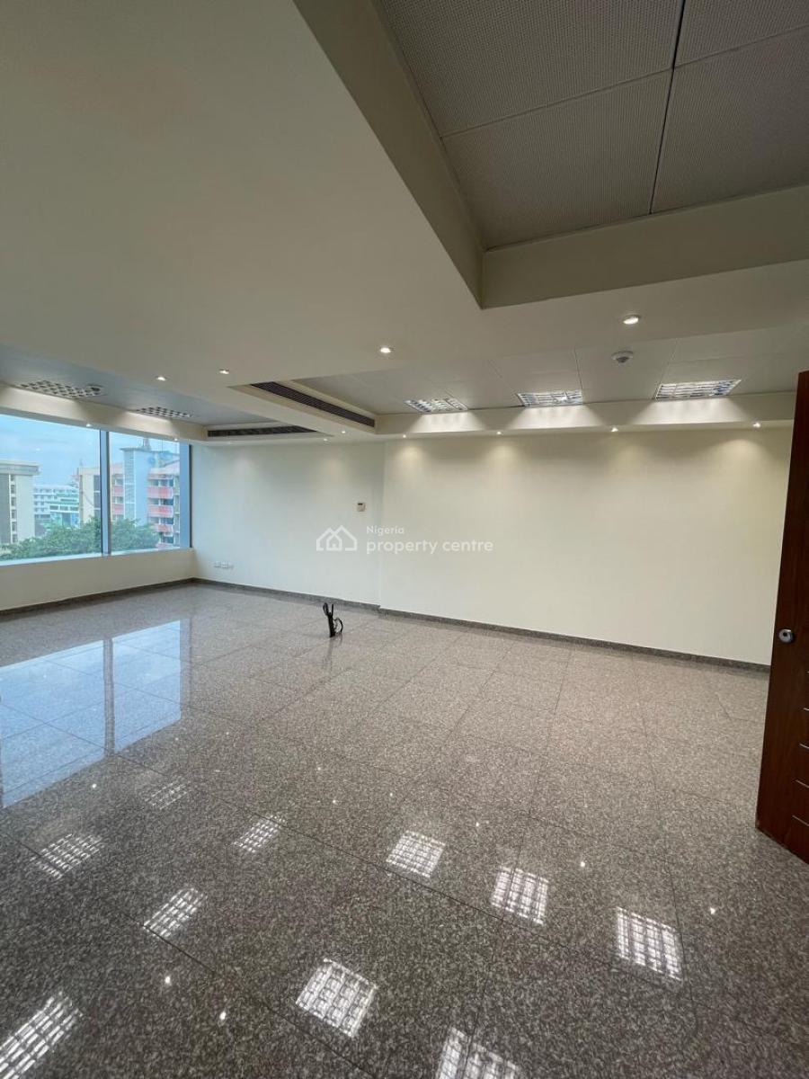 Premium Exclusive Office Space, Victoria Island (vi), Lagos, Commercial Property for Rent