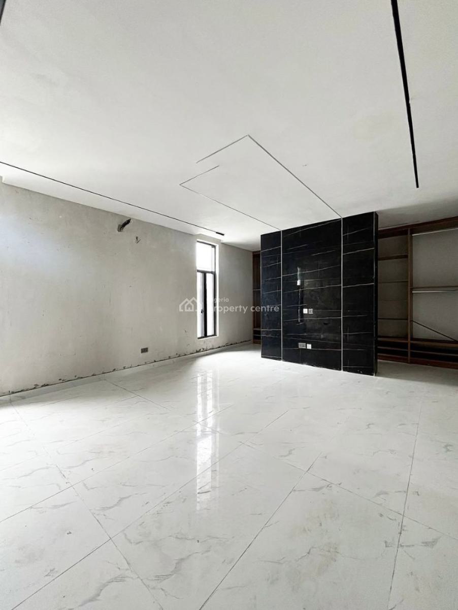 Modern 5 Bedroom Fully Detached with En-suite Rooms, Lekki Phase 1, Lekki, Lagos, Detached Duplex for Sale