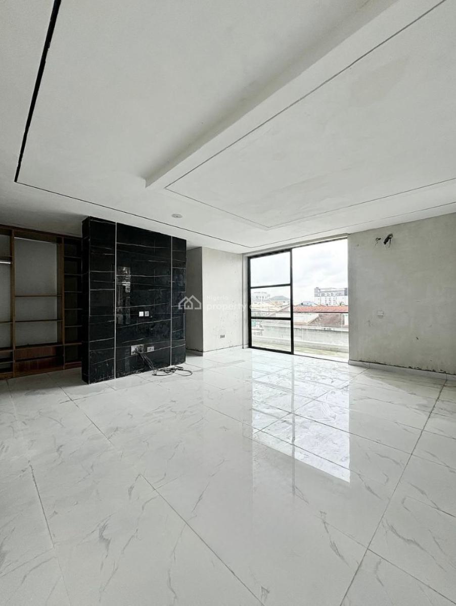 Modern 5 Bedroom Fully Detached with En-suite Rooms, Lekki Phase 1, Lekki, Lagos, Detached Duplex for Sale